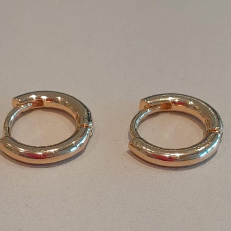 ARGOLA FO LISA CLICK 9MM X 2MM