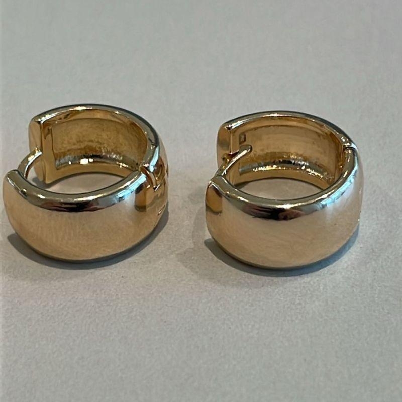 ARGOLA FO LISA GROSSA 13X 7MM CLICK