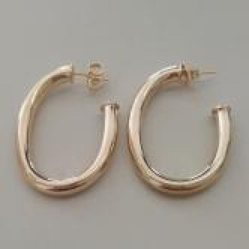 ARGOLA FO TUBO OVAL 30MM