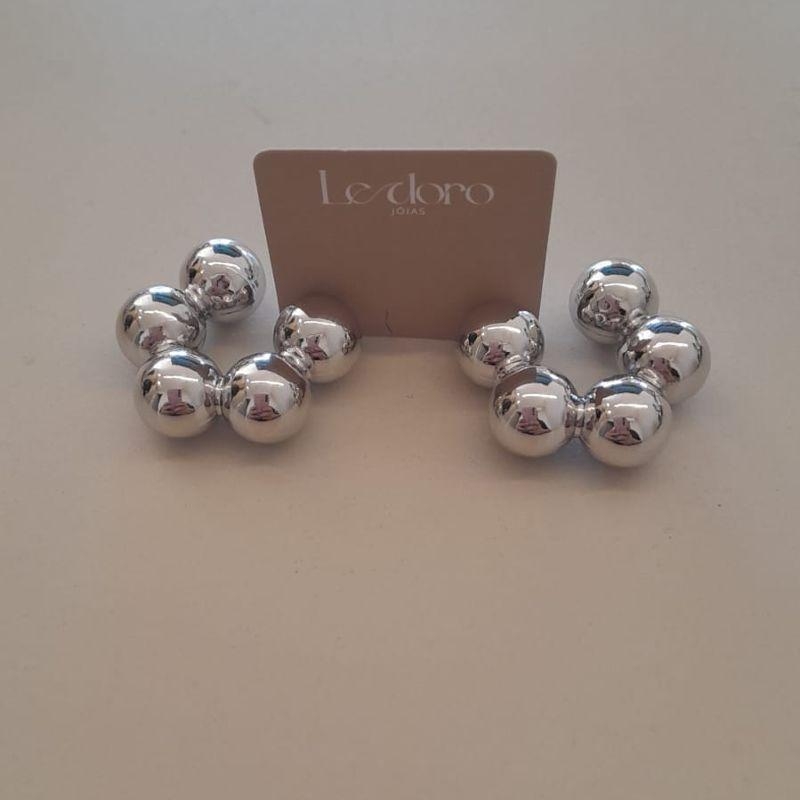 ARGOLA RB 5 BOLA LISA 8MM