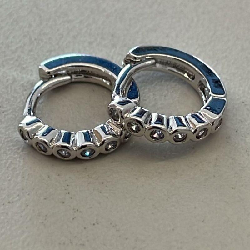ARGOLA RB 6 ZIRC CLICK 10MM X 2MM