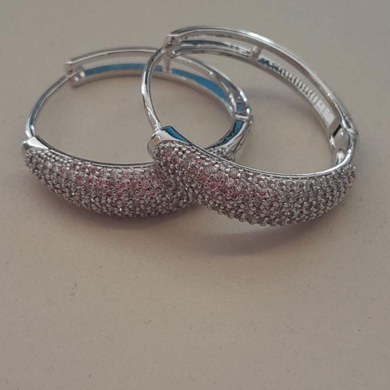 ARGOLA RB 7 FIL CRAVEJ VERSO VAZ 30MM