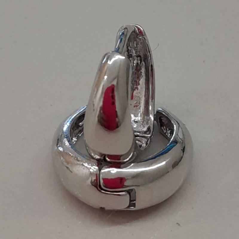 ARGOLA RB GOTA LISA 15MM