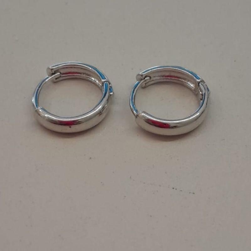 ARGOLA RB LISA 14MM X 3MM