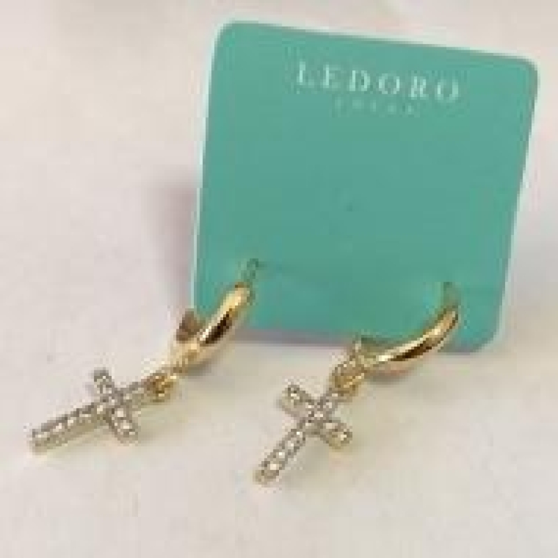 BR FO ARG CRUZ PEND 13MM CRAV
