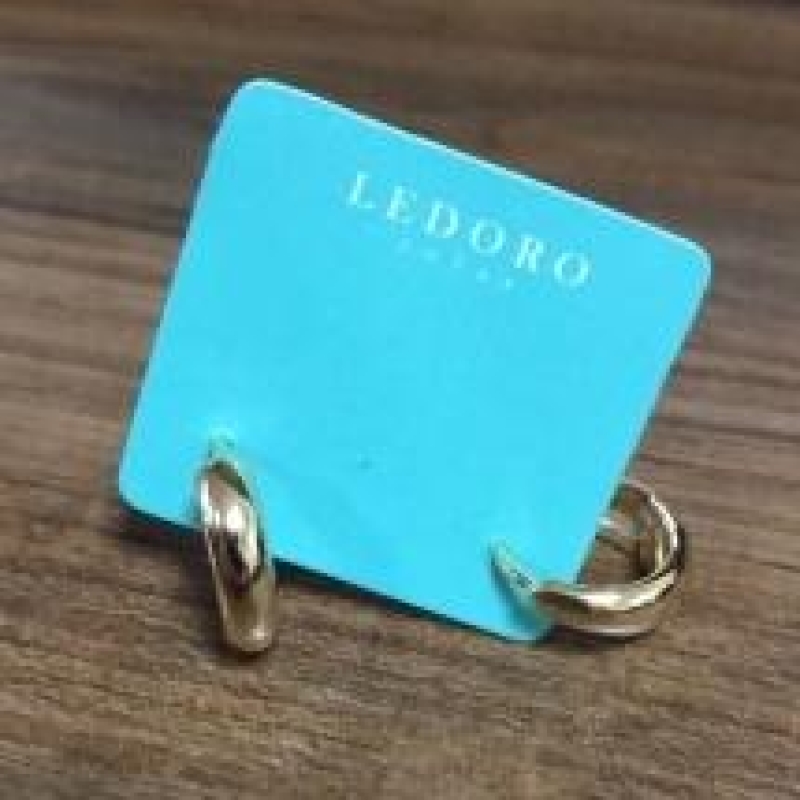 BR FO ARG LISA GOTA 13 MM X 5 MM
