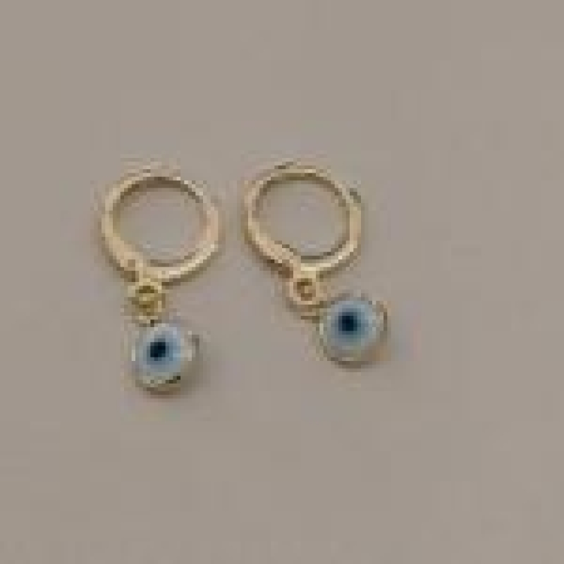 BR FO ARG OLHO GREGO PEND 6MM