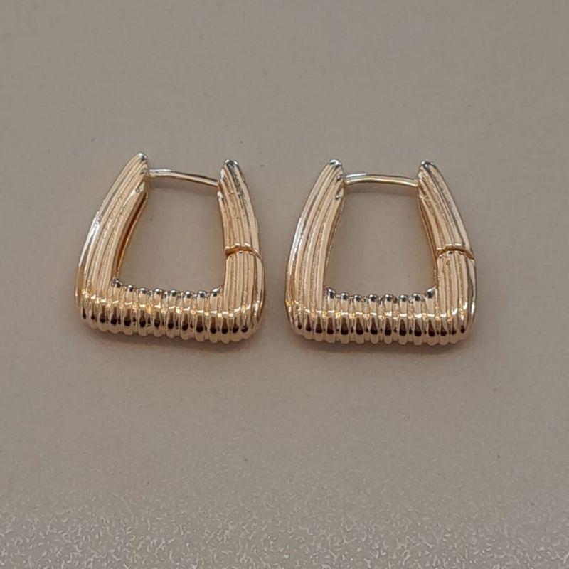 BR  FO ARGOLA  GEOMETRICA  RISCADA 20MM