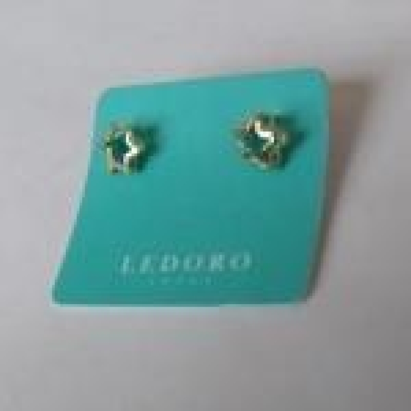 BR FO BABY ESTRELA ZIRC 6MM