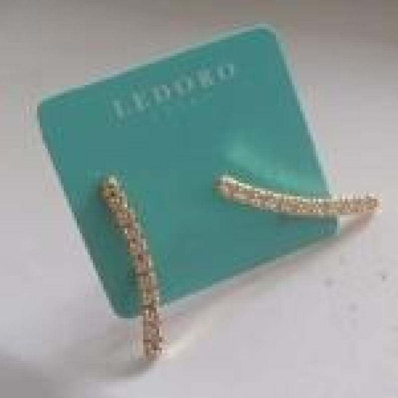 BR FO EAR CUFF  10 ZIRC