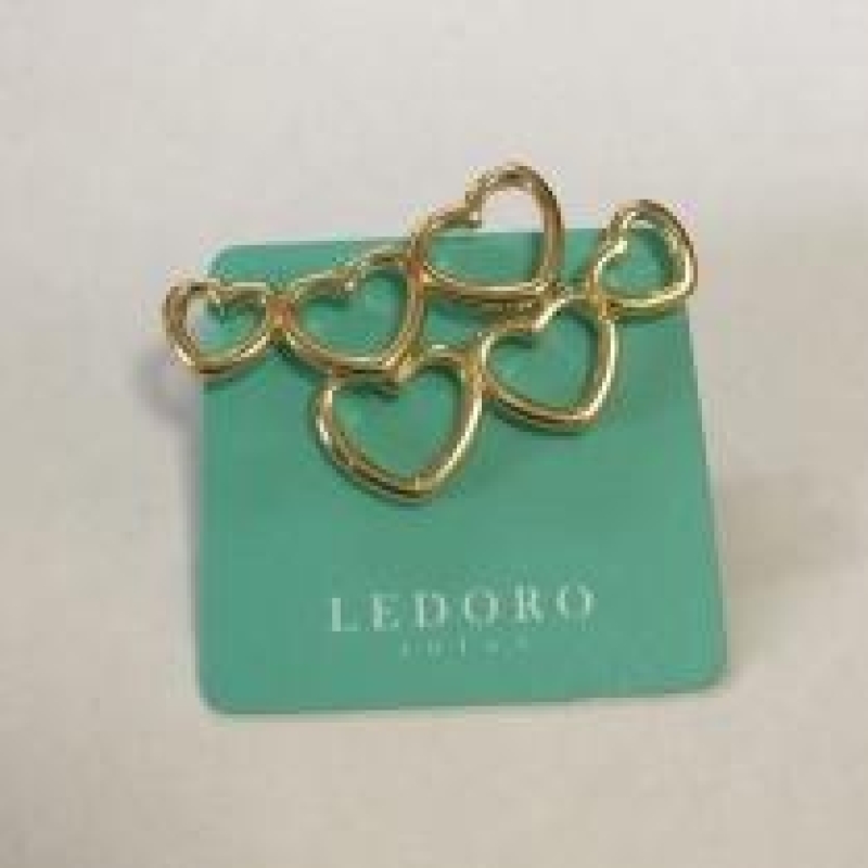 BR FO EAR CUFF CORA LISO