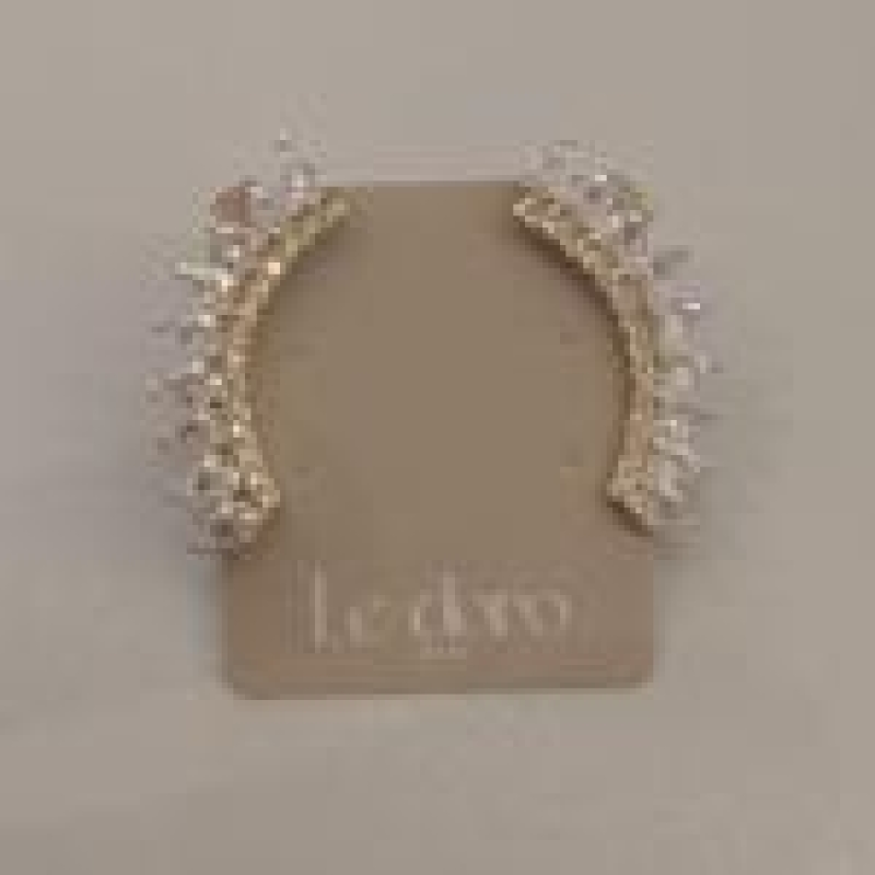BR FO EAR CUFF CRAV 9 GOTAS 27MM