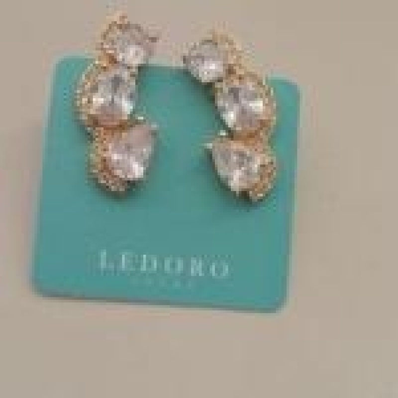 BR FO EAR CUFF ZIRC GOTA RDD OVAL