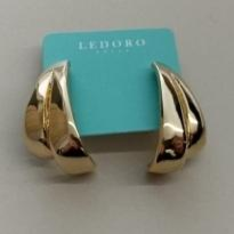 BR FO EAR HOOK LISO DUPLO