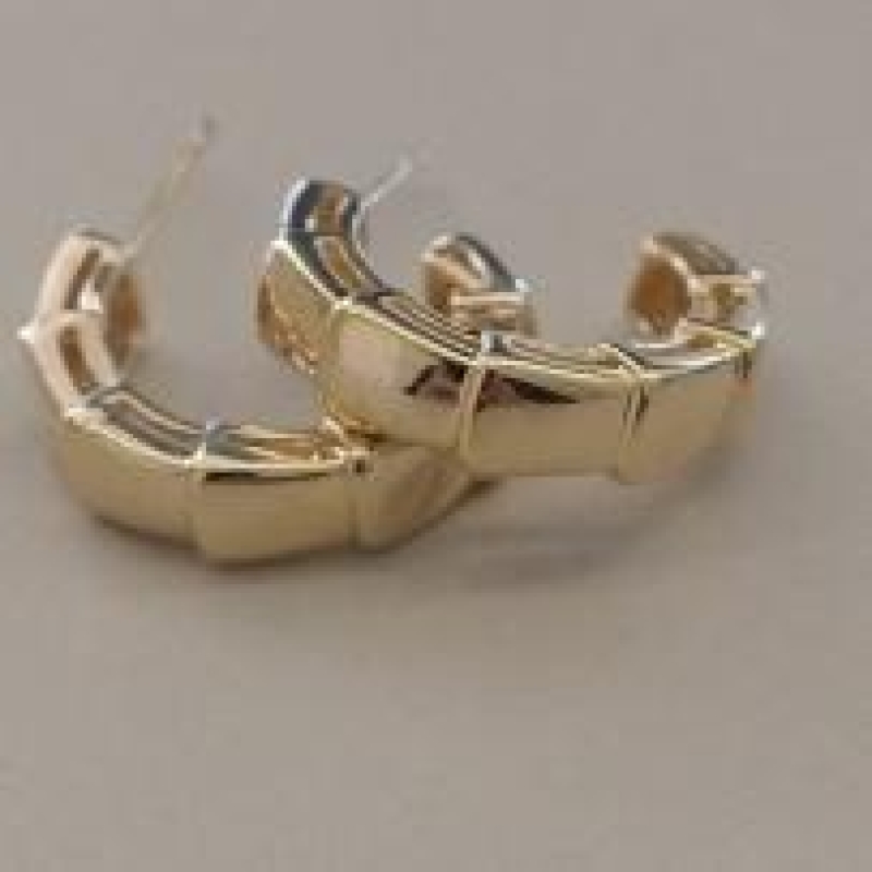 BR FO MEIA ARGOLA 7 CAMADAS LISA 5MM X 19MM