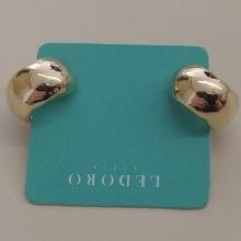 BR FO MEIA ARGOLA LISA 12MM