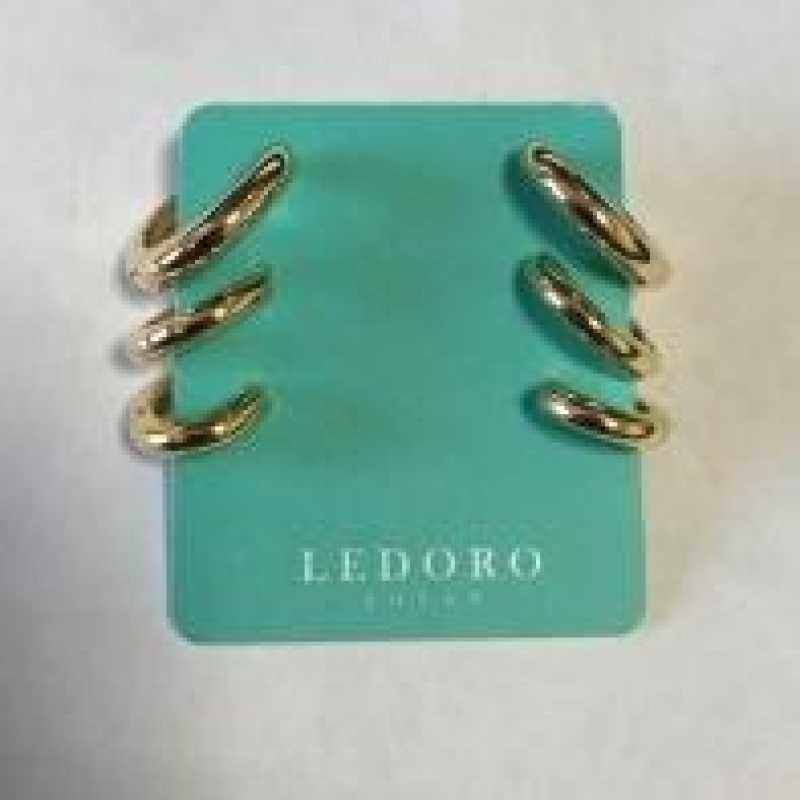 BR FO TRIO ARG LISO 8 10 12MM