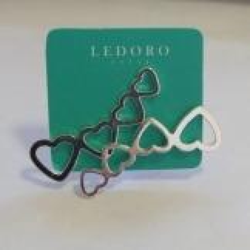 BR FP EAR CUFF CORA LISO  VAZ