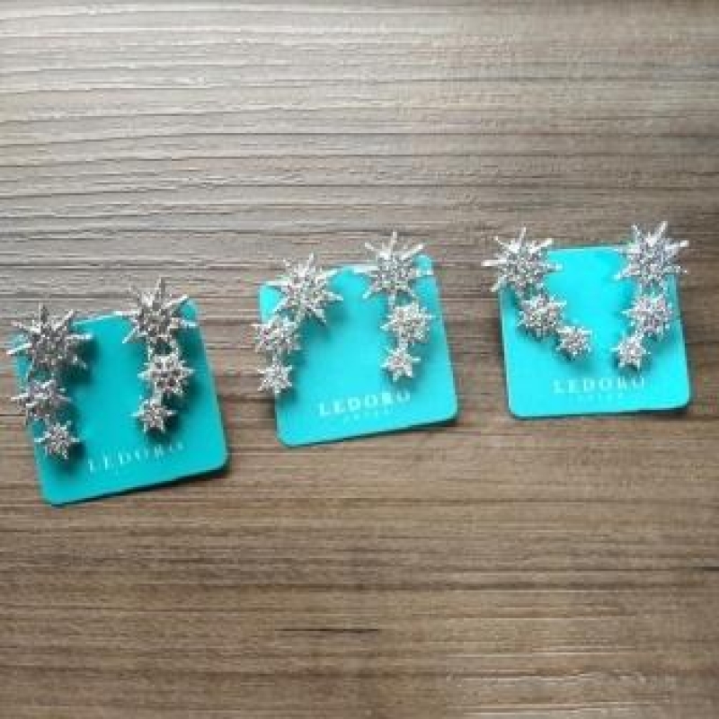 BR RB EAR CUFF 3 ESTRELA