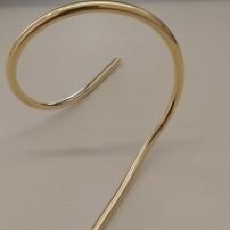 BRACELETE FO CLEOPATRA LISO TUBO