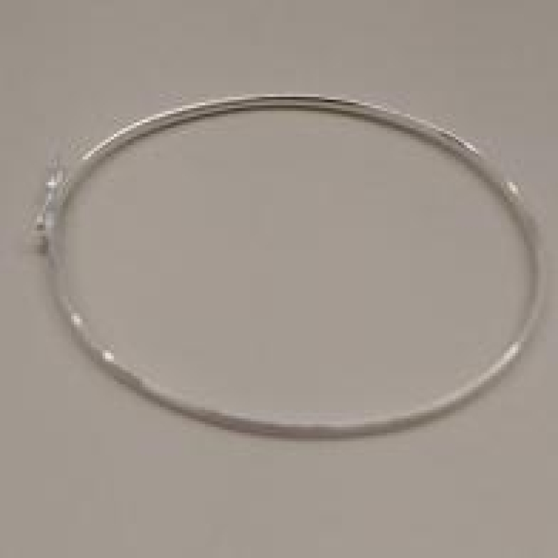 BRACELETE PRATA PURA UVAL