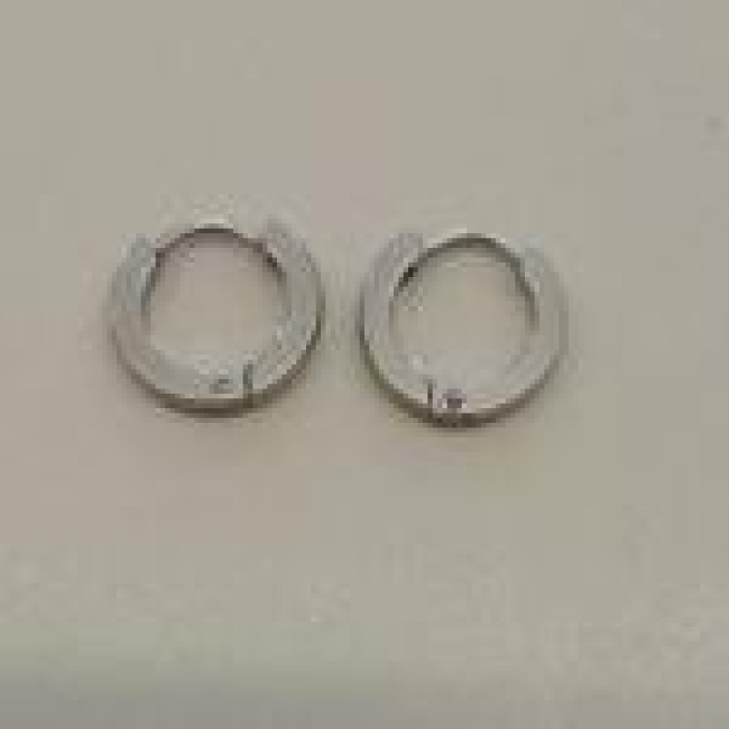 BRINCO AÇO ARG LISA 10MM ALT 1.8 LAR