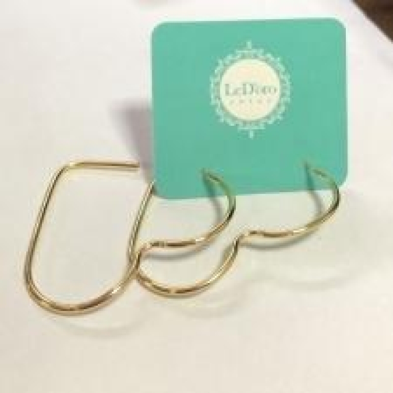 BRINCO ARG CORAÇÃO  4,5 CM  1,4 MM