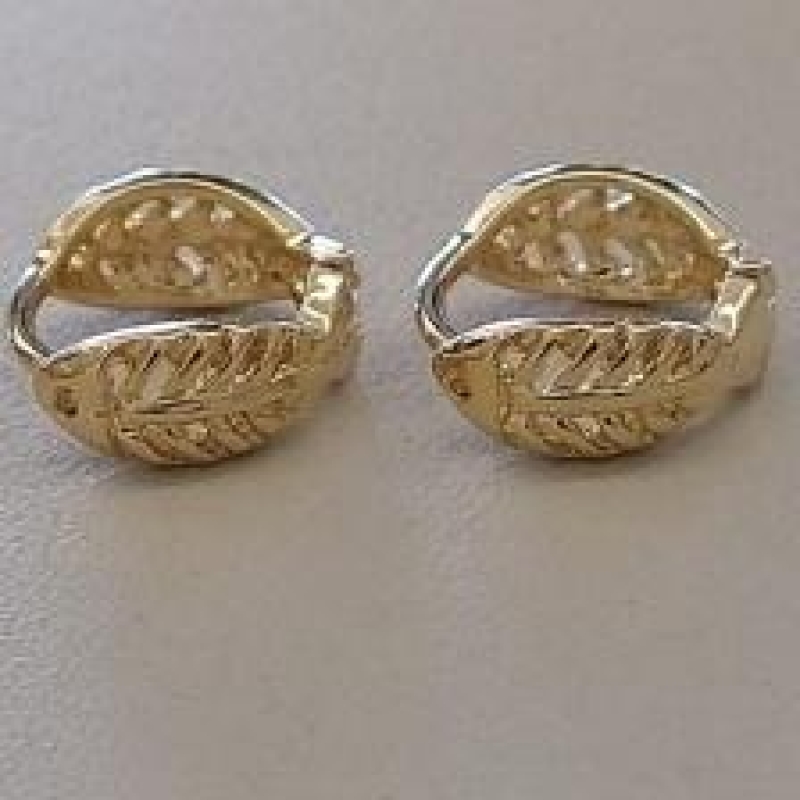 BRINCO FO ARG 2 FOLHA 12MM X 5MM