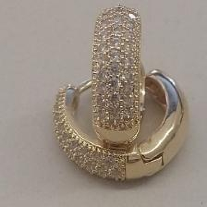 BRINCO FO ARG 3 FIL CRAVEJ 13MM X 4MM