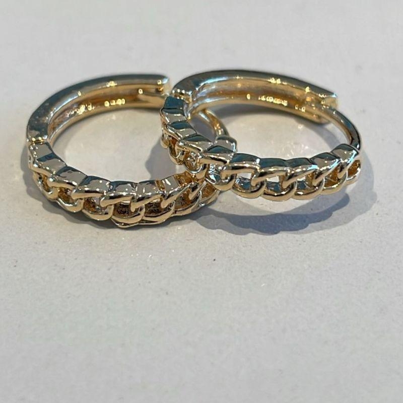 BRINCO FO ARG CARTIER CLICK 12MM