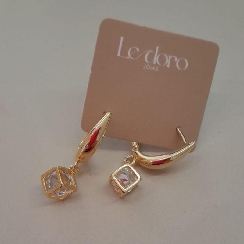 BRINCO FO ARG CLICK LISO CUBO PEDRA PEND