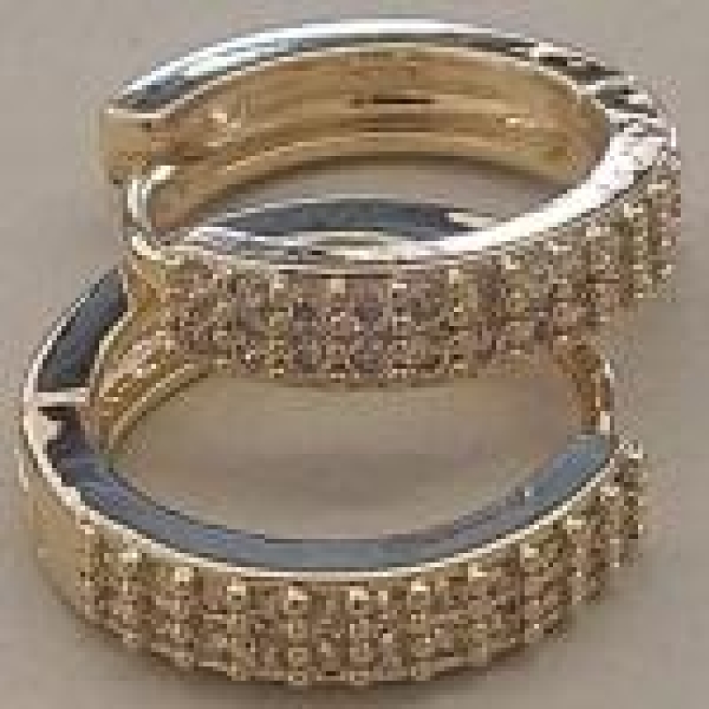 BRINCO FO ARG CRAVEJ 2FIL 15MM VERSO LISO