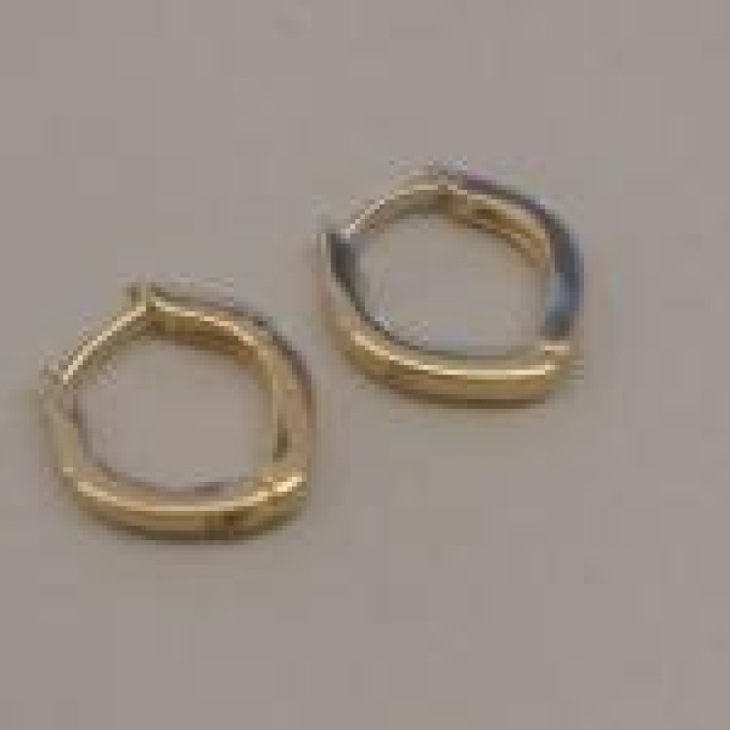 BRINCO FO ARG GOTA LISA 15MM