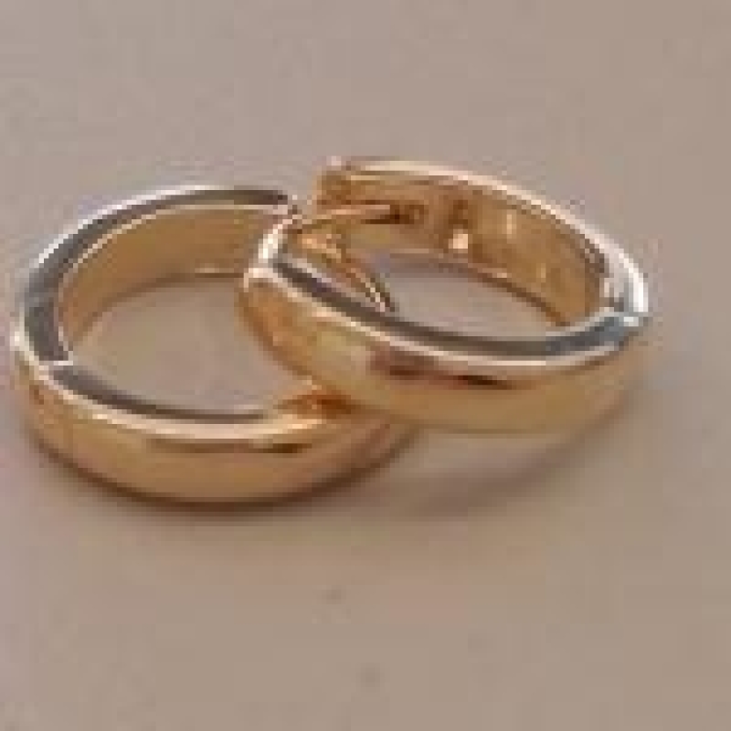 BRINCO FO ARG LISA 13MM X 3MM