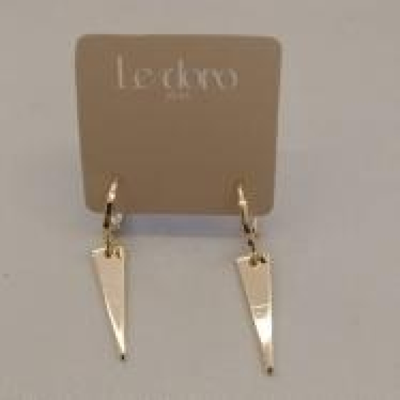 BRINCO FO ARG LISA TRIANGULO PEN LISO