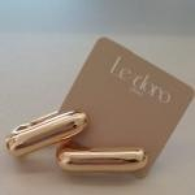 BRINCO FO ARG LISA TUBO 22MM X 6MM
