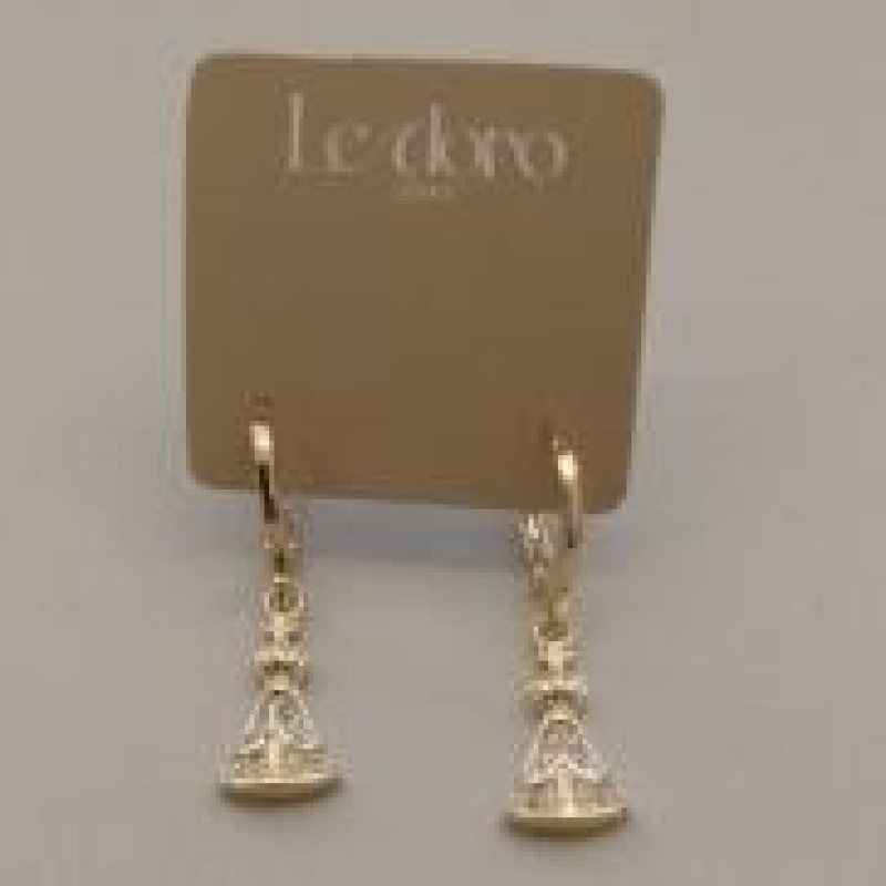 BRINCO FO ARG NS APARECIDA PEND CRAVEJ 7MM