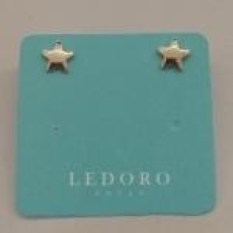 BRINCO FO BABY ESTRELA LISA 5MM