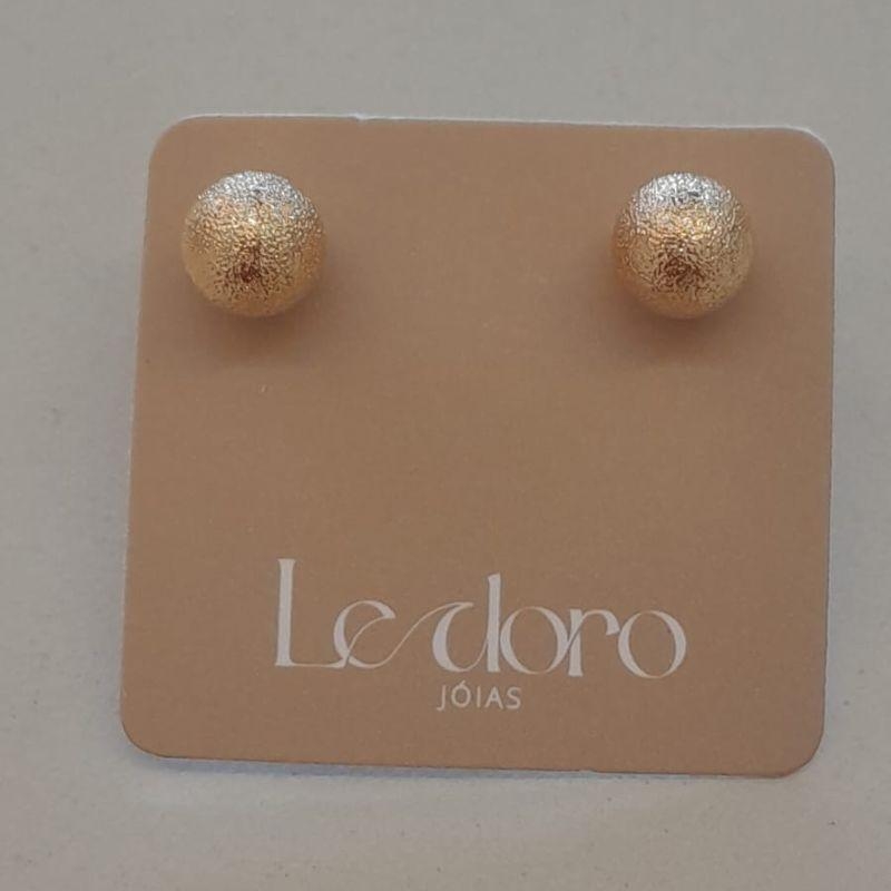 BRINCO FO BOLA CRAQUELADA 6MM