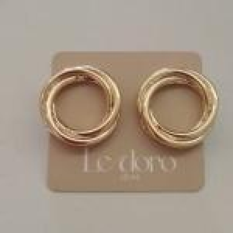 BRINCO FO CIRCULO TRANÇADO 12MM