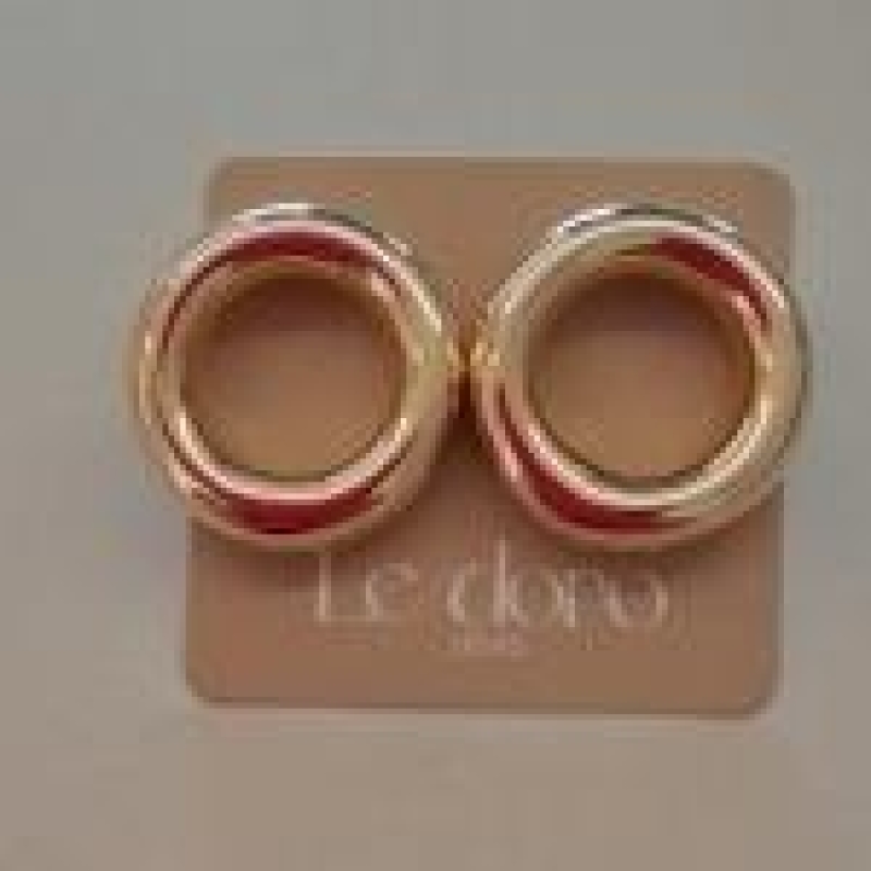 BRINCO FO CIRCULO TUBO  LISO 16MM