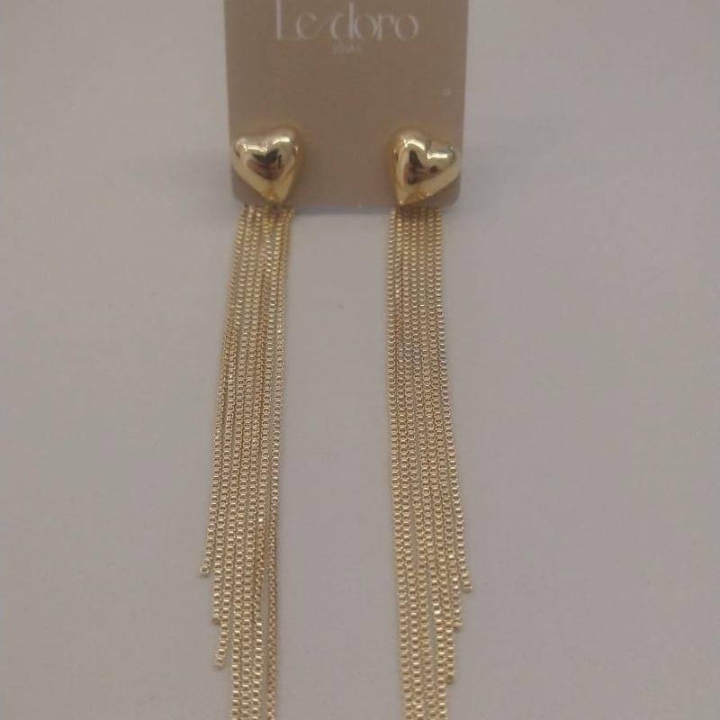 BRINCO FO CORA  LISO CORRENTE VENEZIANA