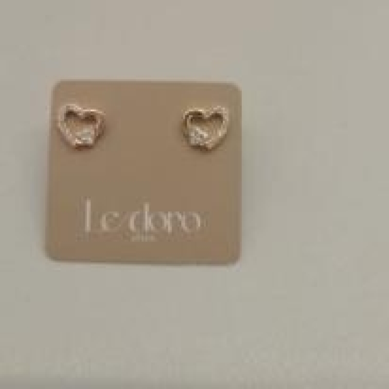 BRINCO FO CORA ZIRC DUPLO LISO 7MM