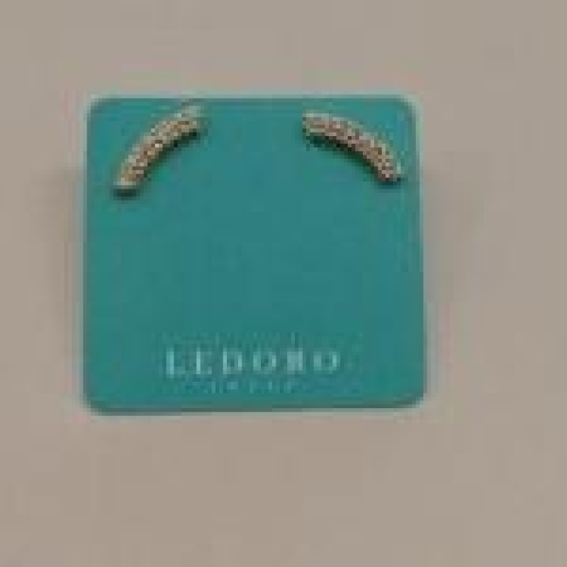 BRINCO FO EAR CUFF  ZIRC 1 FIL DETALHE BOLINHA