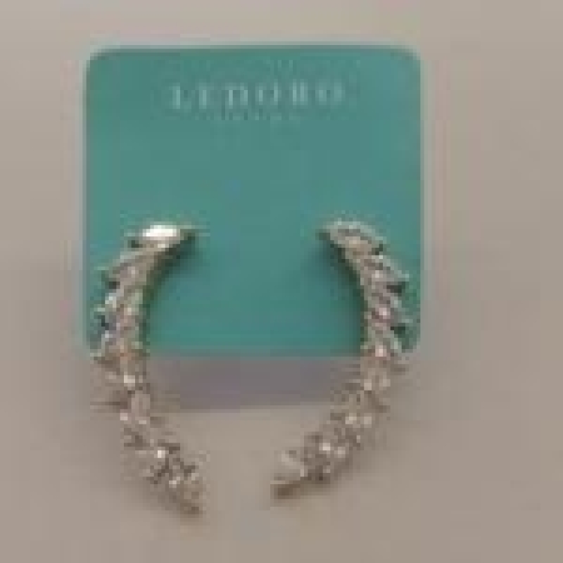 BRINCO FO EAR CUFF ZIRC DIVERSOS