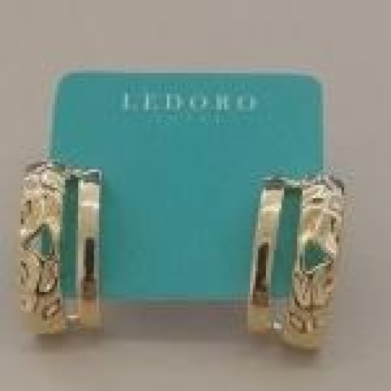 BRINCO FO EAR HOOK 2 FIL LISA AMASSADO