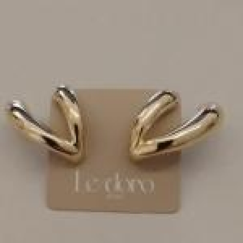 BRINCO FO EAR HOOK DUPLO LISO V