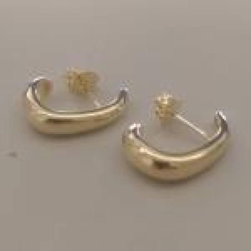BRINCO FO EAR HOOK GOTA LISA 19MM