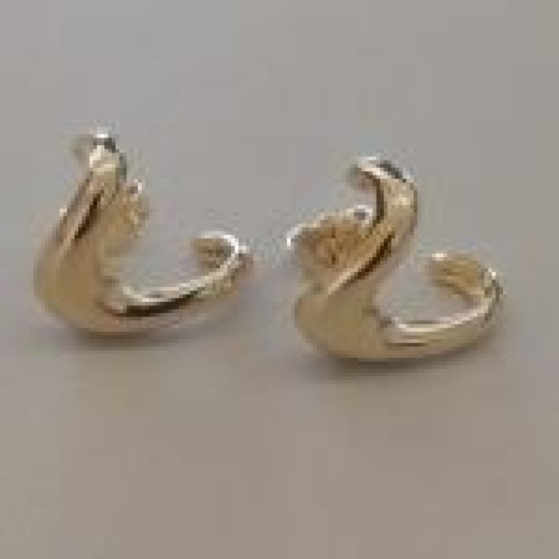 BRINCO FO EAR HOOK LISO U 17MM