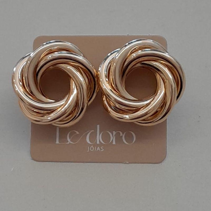 BRINCO FO ENTRELAÇADO TUBO 18MM